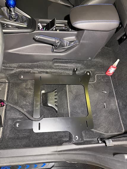 Ford Focus RS (Mk3) - Koltuk Braketi