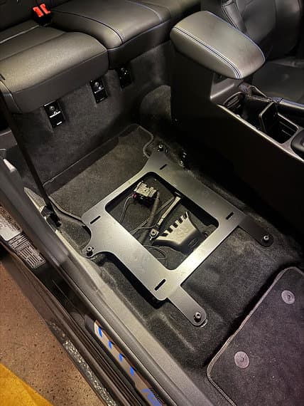 Ford Focus RS (Mk3) - Koltuk Braketi
