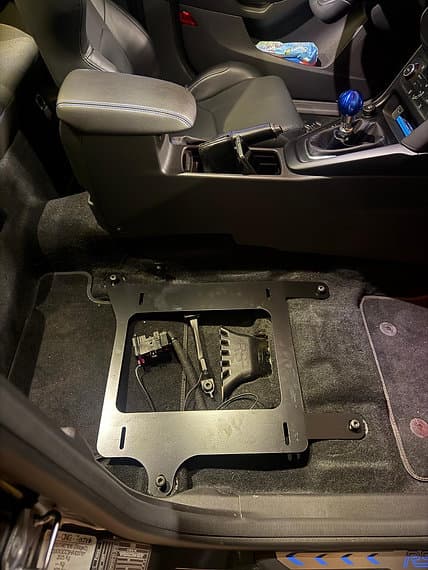 Ford Focus RS (Mk3) - Koltuk Braketi