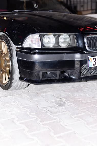 BMW E36 - Fren Hava Yönlendirme