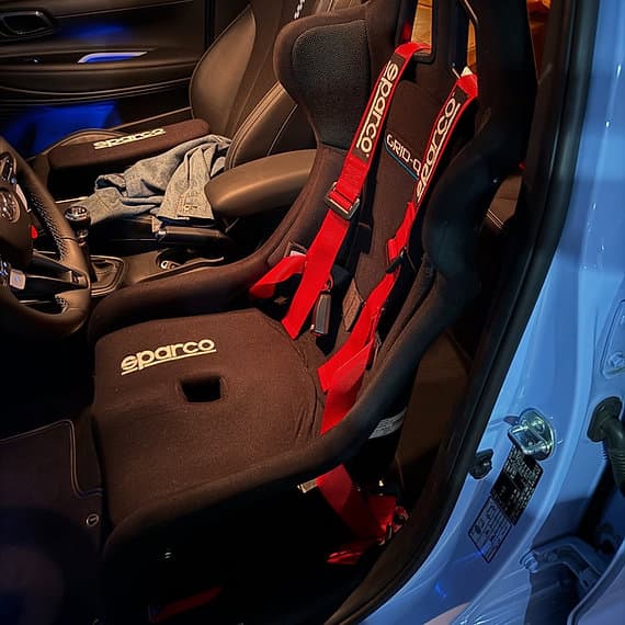 Hyundai i20N - Koltuk Adaptörü