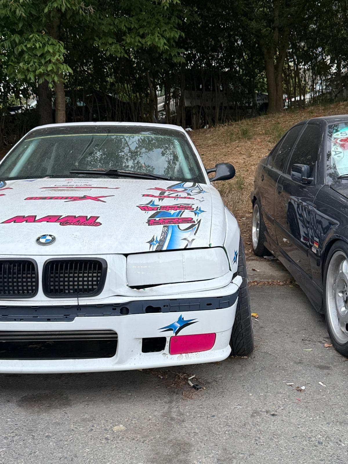BMW E36 - Far İptal Kiti
