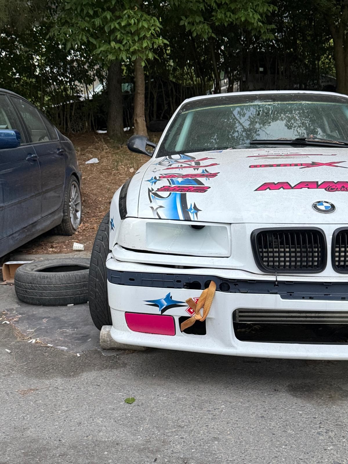 BMW E36 - Far İptal Kiti