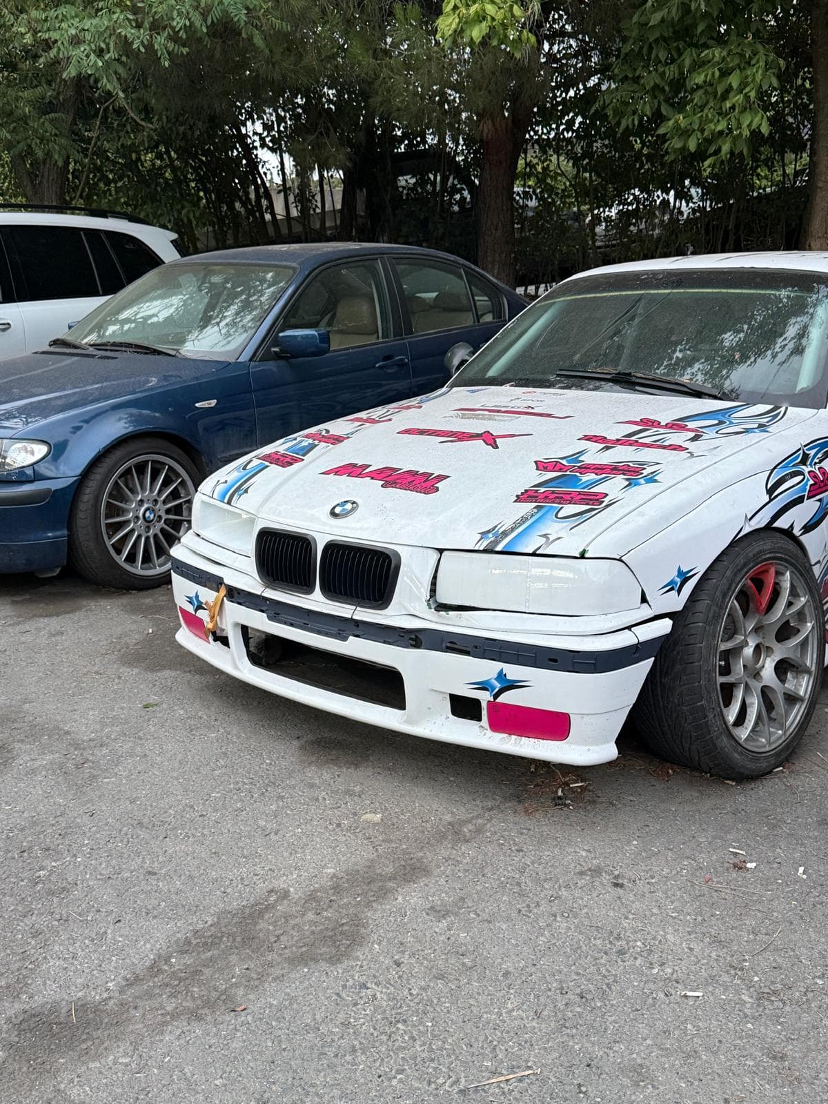 BMW E36 - Far İptal Kiti