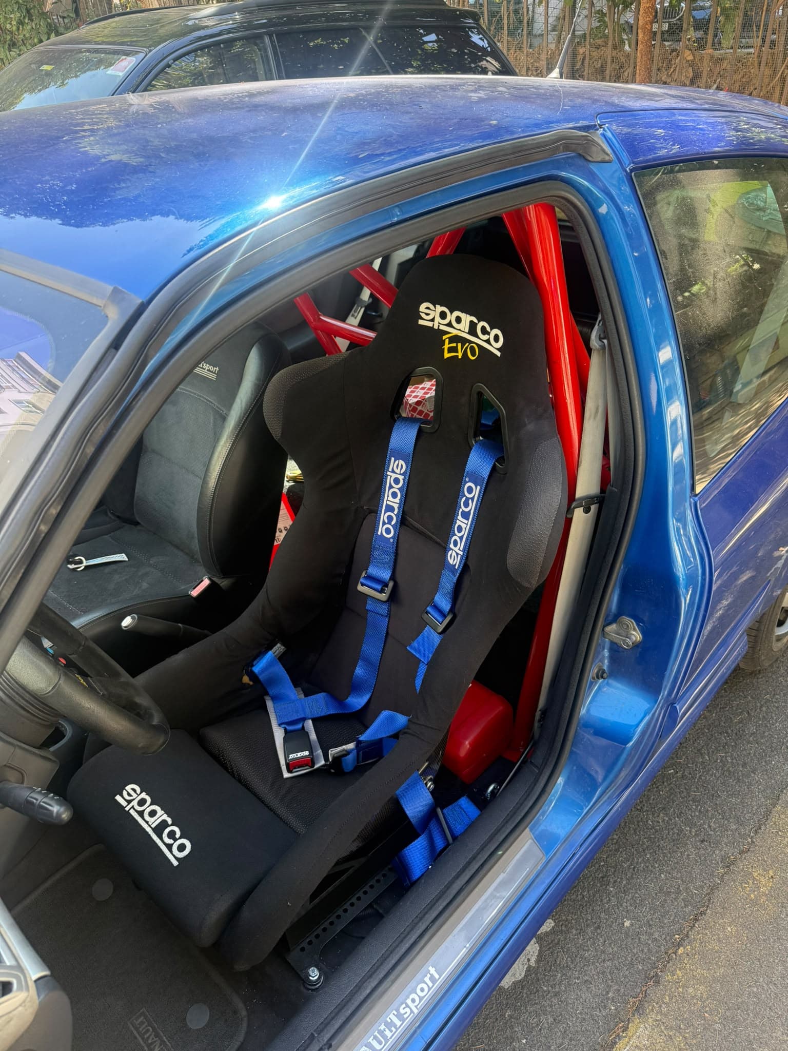 Renault Clio 182 - Koltuk Braketi