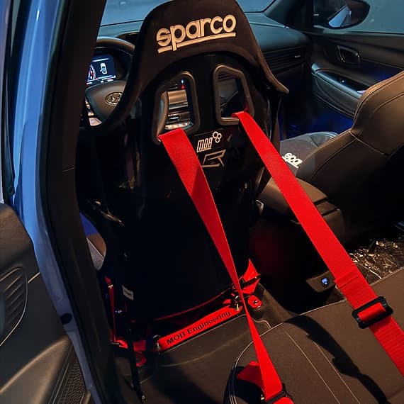 Hyundai i20N - Koltuk Adaptörü