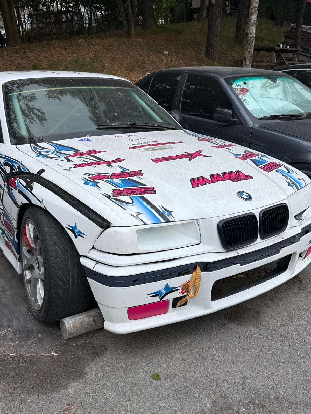 BMW E36 - Far İptal Kiti